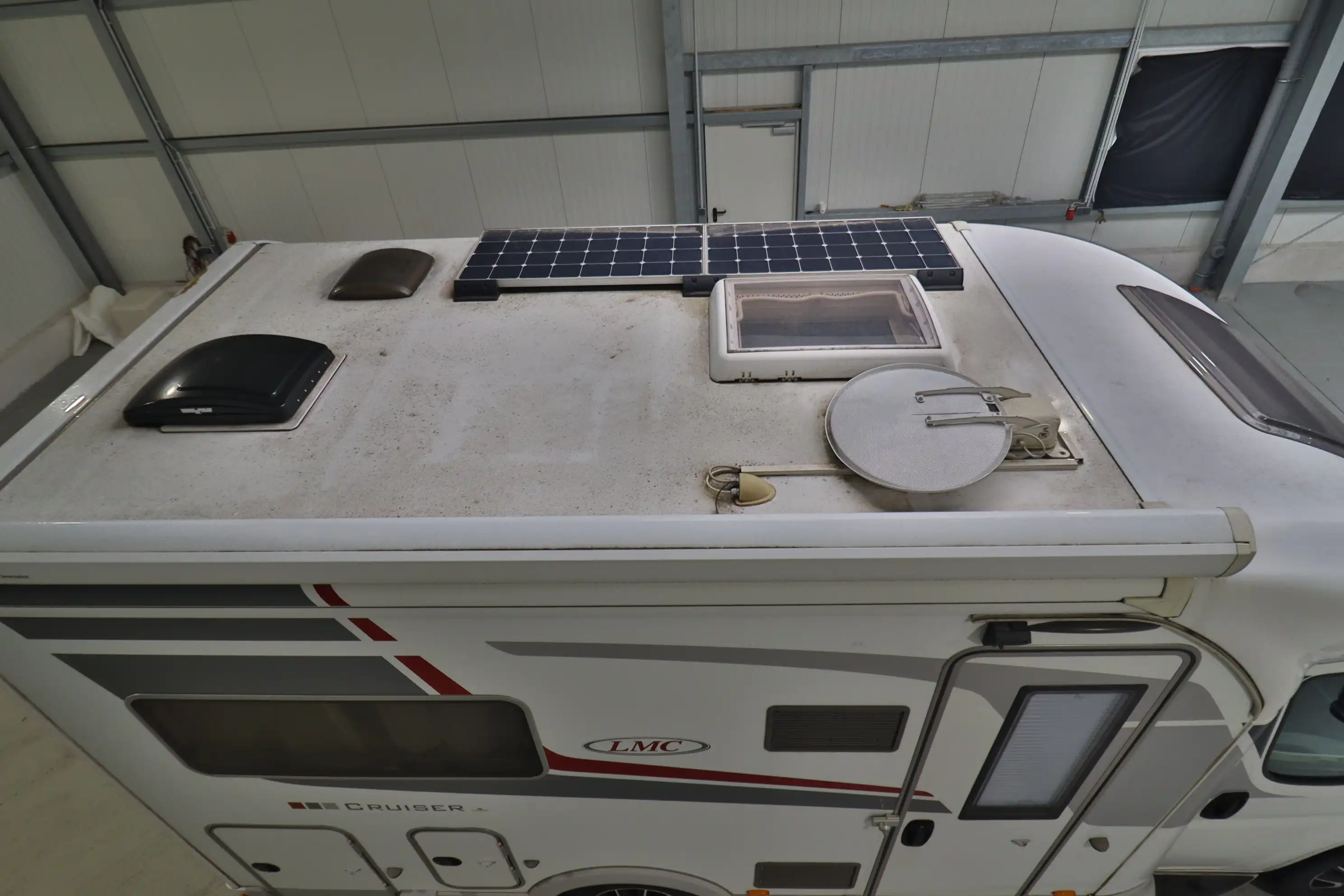LMC Cruiser T 612 Comfort - Ansicht 5